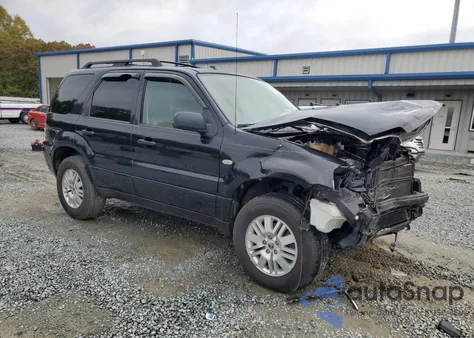 2006 Mercury Mariner z USA, uszkodzony, nr VIN 4M2YU571X6KJ06661